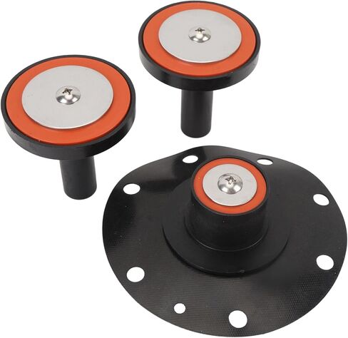 Complete Backflow Repair Kit: for Zurn Wilkins 975Xl and 975Xl2, 3/4in to 1in Replacement Kit with High Durability to Prevent Water Leakage in Saudi Arabia