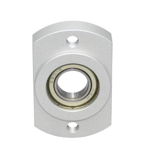 Flange Compact Housing Single Bearings with Housings Bearing seat Assembly Direct Mount Unbuckled Ring in Stock(-6904ZZ-15-20) in Saudi Arabia