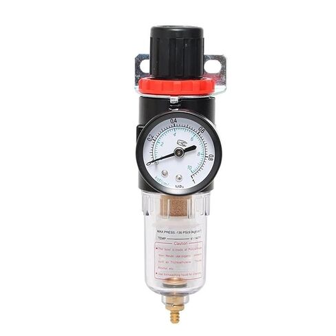 AFR-2000 1/4 Pneumatic Filters AFR2000 Pneumat Filter for Air Compressor Moisture Separator Pressure Regulator Oil Water(AFR-2000 8mm Fitting) in Saudi Arabia