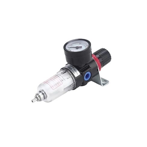 AFR-2000 1/4 Pneumatic Filters AFR2000 Pneumat Filter for Air Compressor Moisture Separator Pressure Regulator Oil Water(AFR-2000 8mm Fitting) in Saudi Arabia