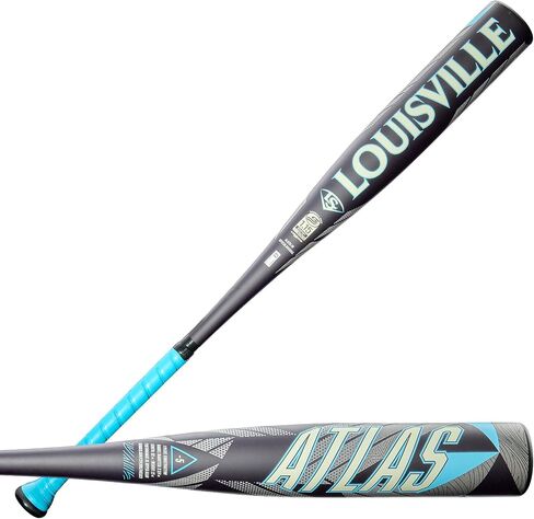 Louisville Slugger 2026 Atlas (-5, -8, -10) 2 3/4" USSSA Baseball Bats- 26", 27", 28", 29", 30", 31", 32" in Saudi Arabia