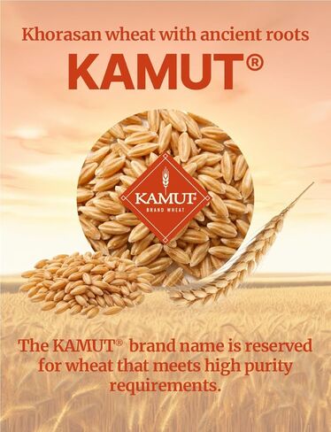Sprouted KAMUT® Brand Wheat Enzyme Powder, 3g x 30 Sticks Fermented Grain Blend, Injeolmi Flavor in Saudi Arabia