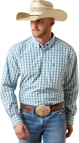 ARIAT Men's Pro Series John Classic Fit Shirt in Saudi Arabia
