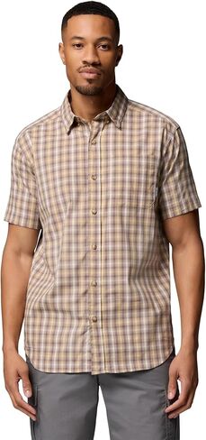 Columbia Men's Rapid Rivers II Short Sleeve Shirt in Saudi Arabia