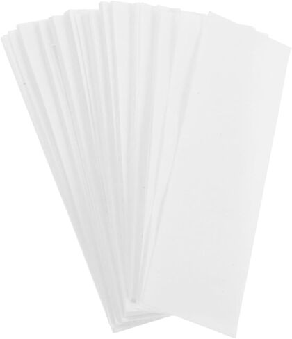 Laboratory Papers 200pcs Chromatography Strips for Blotting Science Accurate Results in Saudi Arabia