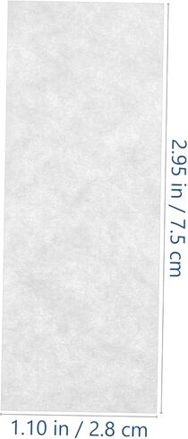Laboratory Papers 200pcs Chromatography Strips for Blotting Science Accurate Results in Saudi Arabia