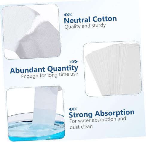 Laboratory Papers 200pcs Chromatography Strips for Blotting Science Accurate Results in Saudi Arabia