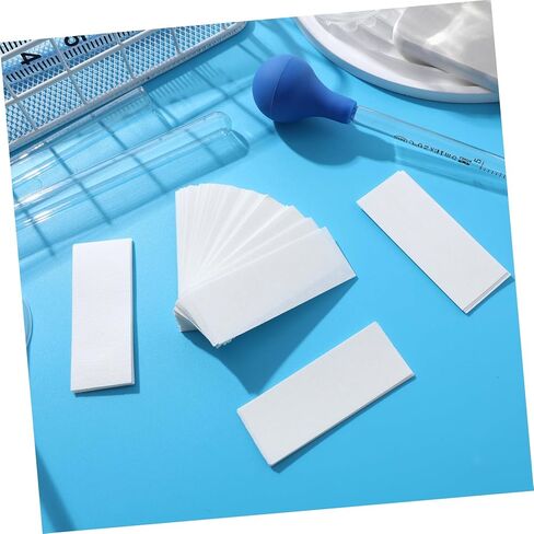 Laboratory Papers 200pcs Chromatography Strips for Blotting Science Accurate Results in Saudi Arabia