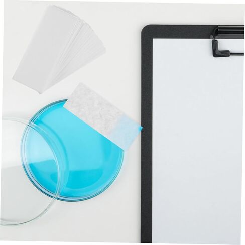Laboratory Papers 200pcs Chromatography Strips for Blotting Science Accurate Results in Saudi Arabia