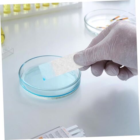 Laboratory Papers 200pcs Chromatography Strips for Blotting Science Accurate Results in Saudi Arabia