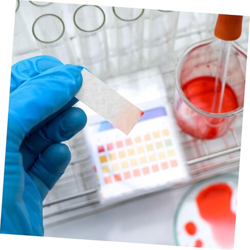 Laboratory Papers 200pcs Chromatography Strips for Blotting Science Accurate Results in Saudi Arabia