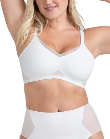 HONEYLOVE Bras for Women, LiftWear CrossOver Bra in Saudi Arabia