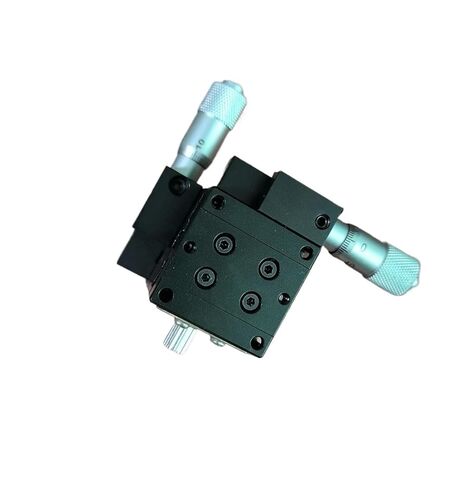 25mmX25mm Extremely Small XY Dual-axis Precision fine-Tuning Platform disassembly in Saudi Arabia