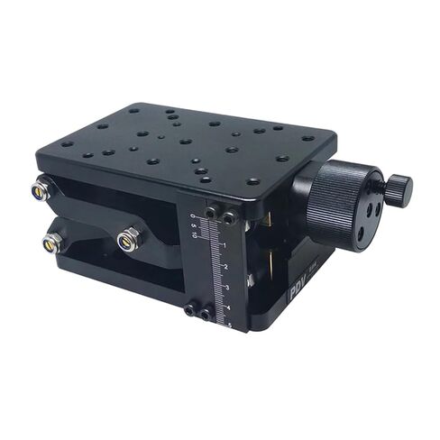 PT-SD408S Precision Manual Lifting Platform, Z axis in Saudi Arabia