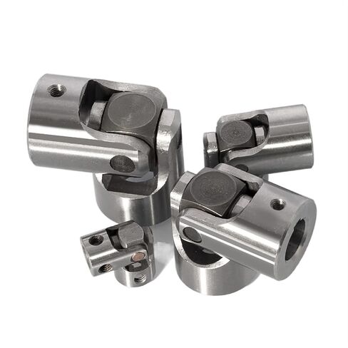 09G Cross Universal Joint Coupling Precision Single and Double Telescopic cardan Needle Roller Bearing Shaft Coupler in Saudi Arabia