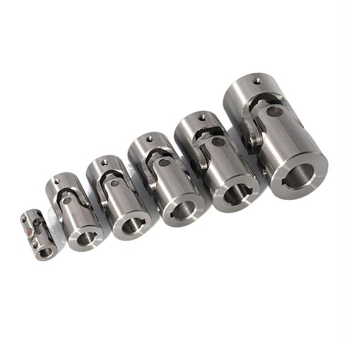 09G Cross Universal Joint Coupling Precision Single and Double Telescopic cardan Needle Roller Bearing Shaft Coupler in Saudi Arabia