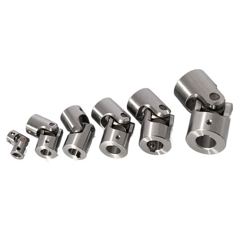 09G Cross Universal Joint Coupling Precision Single and Double Telescopic cardan Needle Roller Bearing Shaft Coupler in Saudi Arabia
