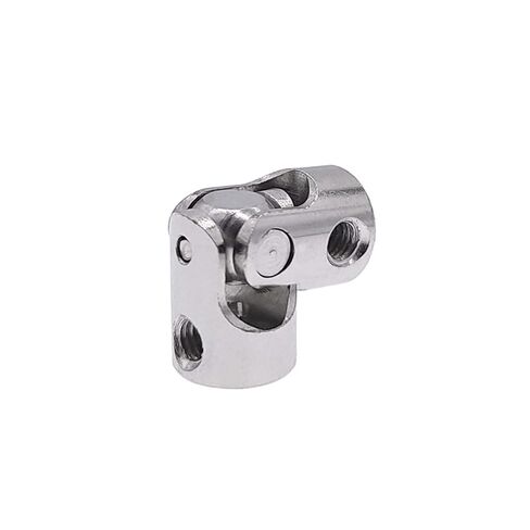 Boat car Shaft Coupler Universal Joint Coupling Carbon Steel couplings Motor Connector(2.3mm-2.3mm) in Saudi Arabia