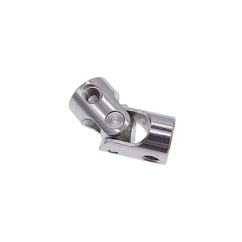 Boat car Shaft Coupler Universal Joint Coupling Carbon Steel couplings Motor Connector(2.3mm-2.3mm) in Saudi Arabia