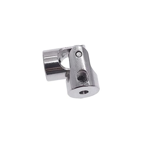 Boat car Shaft Coupler Universal Joint Coupling Carbon Steel couplings Motor Connector(2.3mm-2.3mm) in Saudi Arabia