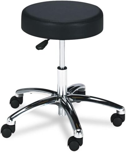 SAF3431BL - Pneumatic Lab Stool without Back in Kuwait