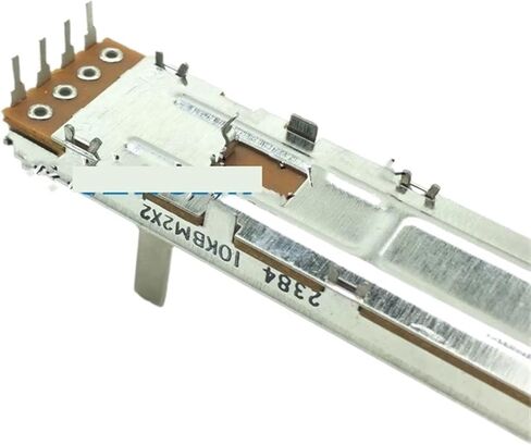 1PCS Disc Driver Speed Control Push Rod DDJ-SX SX2 Speed Push Sub Potentiometer 418-S1-695-HA in Saudi Arabia