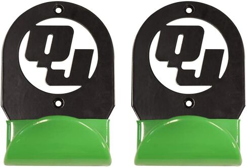 مجموعة شماعات الحائط المتينة QuickJack - حل تخزين عالمي لجميع المصاعد (مجموعة من 2) in Kuwait