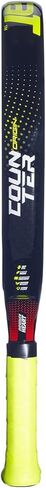 Babolat Counter Origin Padel Racket (Black/Yellow) in Saudi Arabia