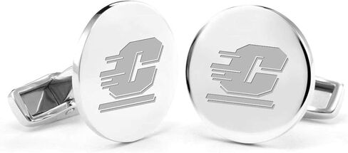 أزرار أكمام وسط ميشيغان من الفضة الاسترليني in Kuwait