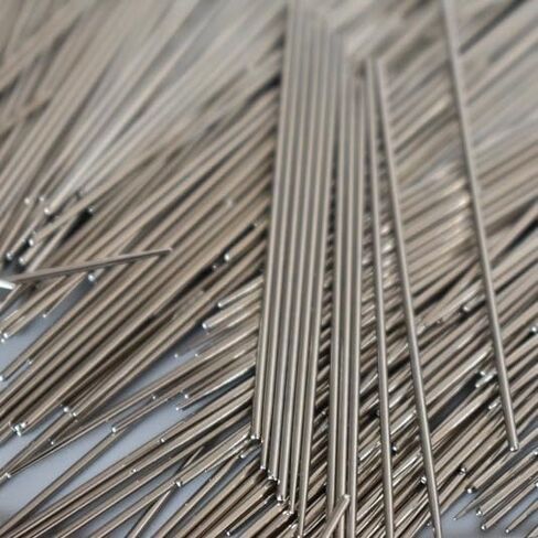 80pcs Flute Clarinet Needle Springs, 0.6/0.7/0.8/0.9mm Steel Pin Set for Woodwind Repair in Saudi Arabia