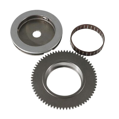 Motorcycle Starter Clutch Assembly 28220-116-000 Compatible with Aeon Revo 50 Minikolt and CPI Crab 100 ATV Models in Saudi Arabia