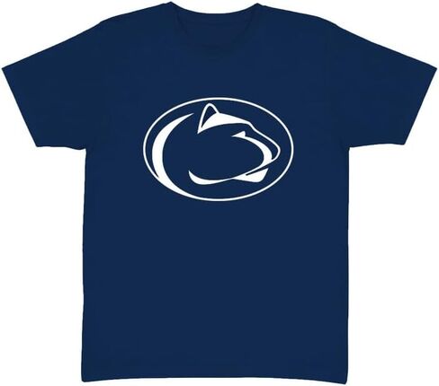 تي شيرت Two Feet Ahead Primary Jumbo Logo تي شيرت مرخص من الكلية للأطفال الصغار in Kuwait