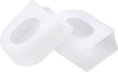 Crank Boot Protectors Bicycle Sleeve Crank Arm Cover - Fit for (Mountain Bike/Road Bike/Cranksets Protection) in Saudi Arabia