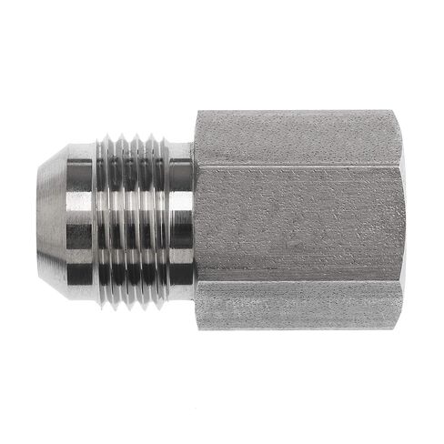 2405-06-06 Hydraulic Fitting 3/8" Male JIC X 3/8" Female Pipe Carbon Steel in Saudi Arabia