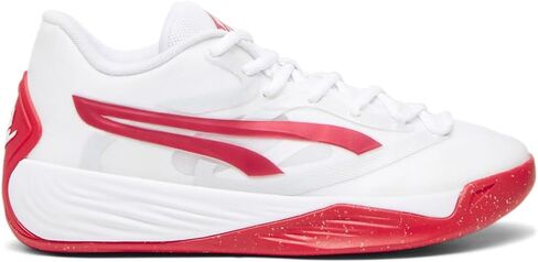 PUMA Womens Stewie 2 Basketball Sneakers Shoes - White in Saudi Arabia