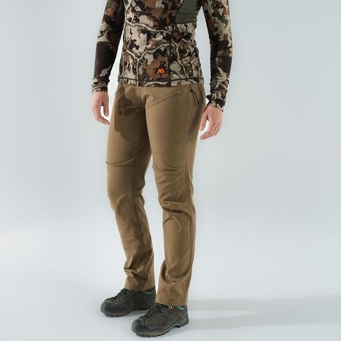First Lite Women's 308 Pant - Stretch Camo Hunting Pants with Hip Vents in Saudi Arabia