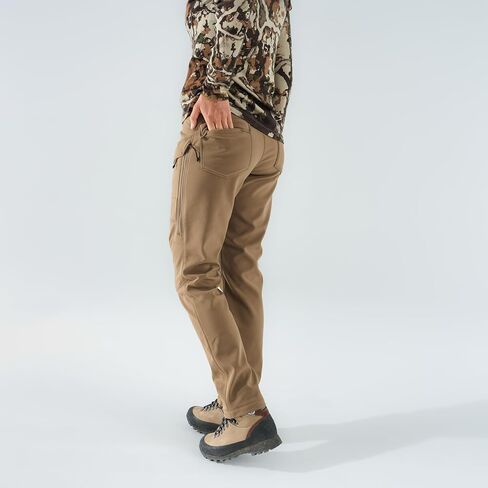 First Lite Women's 308 Pant - Stretch Camo Hunting Pants with Hip Vents in Saudi Arabia