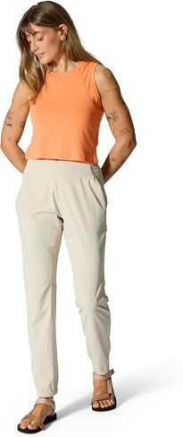 Rab Women's Harpur Pants - Lightweight Stretch Pants for Hiking & Climbing in Saudi Arabia
