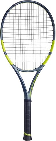 Babolat Pure Aero Tennis Racquet – 9th Gen - Strung with 16g Babolat Syn Gut at Mid-Range Tension in Saudi Arabia