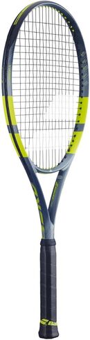 Babolat Pure Aero Tennis Racquet – 9th Gen - Strung with 16g Babolat Syn Gut at Mid-Range Tension in Saudi Arabia