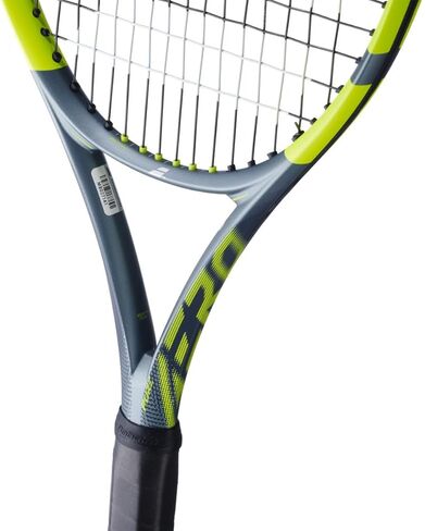 Babolat Pure Aero Tennis Racquet – 9th Gen - Strung with 16g Babolat Syn Gut at Mid-Range Tension in Saudi Arabia