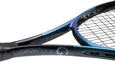 Head Auxetic 2.0 Gravity Tour Tennis Racquet – Custom Stringing with Your Choice of String in Saudi Arabia