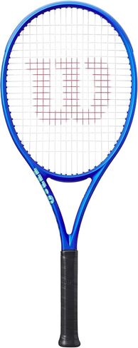 Wilson Ultra 100UL V5 Adult Performance Tennis Rackets - Strung with Sensation 16 Natural at Mid Range Tension in Saudi Arabia