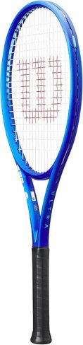 Wilson Ultra 100UL V5 Adult Performance Tennis Rackets - Strung with Sensation 16 Natural at Mid Range Tension in Saudi Arabia