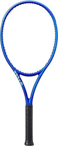 Wilson Ultra 100UL V5 Adult Performance Tennis Rackets - Strung with Sensation 16 Natural at Mid Range Tension in Saudi Arabia