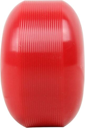 TGM Skateboards Skateboard Wheels with ABEC 7 Bearings and Spacers (Red, 60mm) in Kuwait