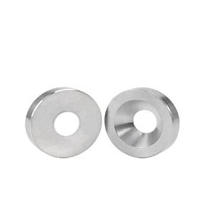 Conical Countersunk Washer M3 M4 M5 M6 M8 M10 304 Stainless Steel Conical Washers Solid Countersunk Flat Washers Concave and Convex Conical Washers(Cone,M6x16x3.5(3pcs)) in Kuwait