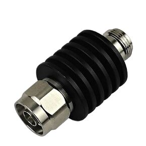 5 واط N نوع المخفف DC-3/4 جيجا هرتز 1/2/3/5/6/10/15/20/30/40db N ذكر إلى أنثى RF قابس طاقة محوري ذكر إلى جاك أنثى 50ohm(1DB) in Kuwait