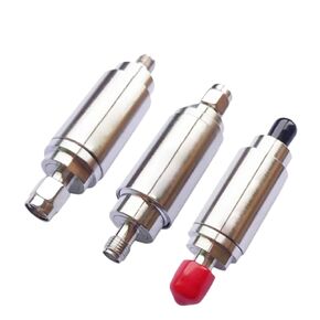 1 قطعة 5 واط 1/2/3/5/6/10/15/20/30db/40db SMA نوع المخفف DC-3Ghz RF قابس طاقة محوري ذكر إلى جاك أنثى 50 أوم (1 ديسيبل) in Kuwait