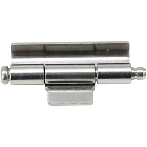 معدات التوزيع الصناعية المفصلية المنحنية 304 المصنوعة من الفولاذ المقاوم للصدأ القابلة للفصل 1 قطعة (CL112-304) in Kuwait